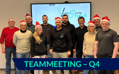 Teammeeting – Q4
