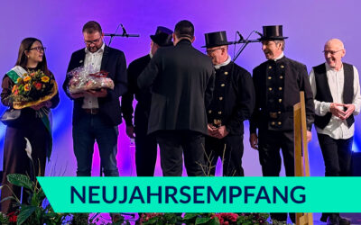 Neujahrsempfang