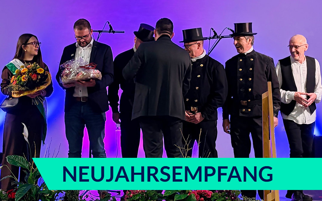 Neujahrsempfang